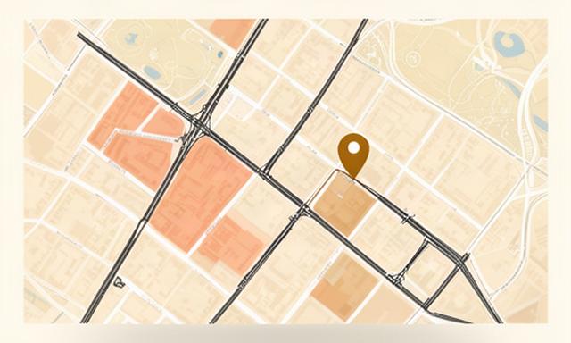 Mapa de ubicación del estudio de audio en Camí de Montcada, Lleida